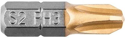 Image de Embouts de tournevis GRAPHITE PH3 x 25 mm, 2 pcs.