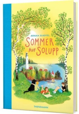 Produktbild von Solupp 1: Sommer auf Solupp