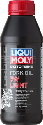 Produktbild von LIQUI MOLY Motorrad-Gabelöl Motorbike Fork Oil 5W