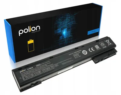 Produktbild von HP ZBook Akku AR08 AR08XL 4400mAh Li-Ion Neu