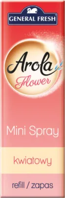 Zdjęcie produktu dla Arola Mini Odświeżacz Powietrza Zapach Kwiatowy