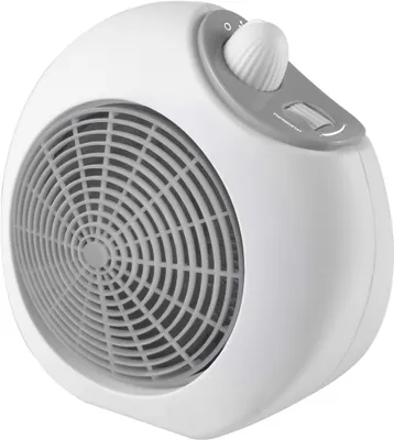 Zdjęcie produktu dla NABO HL 2000 Heizlüfter  2000W  weissgrau