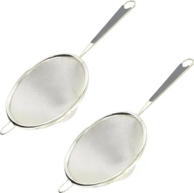 Image de Set de 2 ustensiles de cuisine passoire Fackelmann Basic