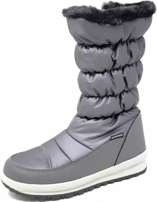 Produktbild von CMP Holse Damen Stiefel in Grau, Größe 37