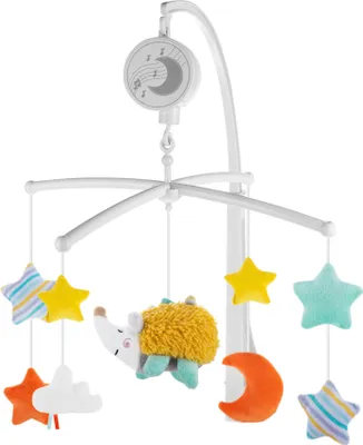 Produktbild von ZOPA Igel Krippenkarussell