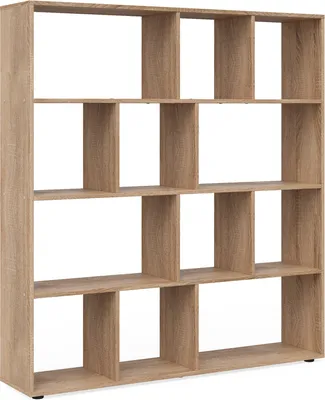 Obrázek produktu pro Vicco Dělicí stěna Pilar, 131.6 x 143 cm, Sonoma