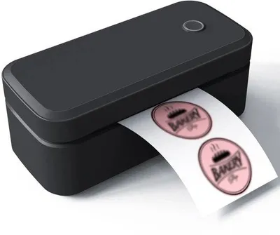 Image de Imprimantes thermiques d'étiquettes pour les petites entreprises qui expédient des colis