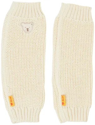 Immagine prodotto di Calze riscaldanti Steiff, taglia unica, colore beige, calze riscaldanti in cotone per bambini