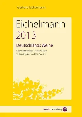 Immagine prodotto di Eichelmann 2013 Deutschlands Weine