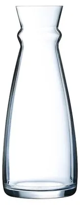 Image de METRO PROFESSIONAL : Carafe en verre transparent, lot de 6