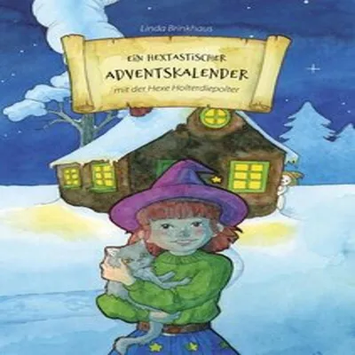 Produktbild von Ein hextastischer Adventskalender