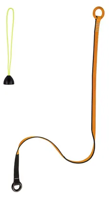 Produktbild von Edelrid Cambiumsaver Bicolor - Cambiumschoner für die Baumpflege, Farbe:218 sahara-night, Größe:150cm