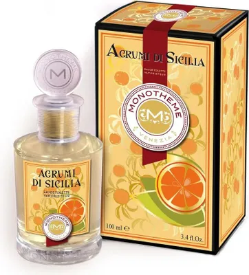 Obrázok produktu pre Unisex parfém Monotheme Venezia Agrumi di Sicilia EDT 100 ml