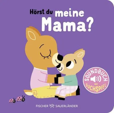 Produktbild von Hörst du? Meine Mama