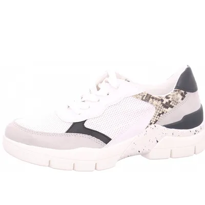 Produktbild von Marco Tozzi Damen Sneaker in Weiß, Größe 38