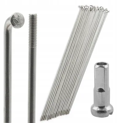 Produktbild von Pillar Richman Speichen 212 mm Set mit 18 Stück