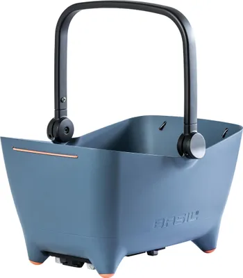 Produktbild von BASIL Tier- Hinterradkorb  Hundeshopper "Buddy MIK 2.0"