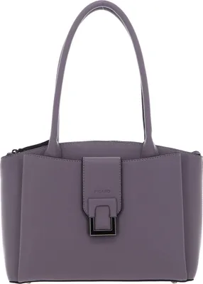 Produktbild von PICARD Schultertasche Locco Shopper Purple flieder