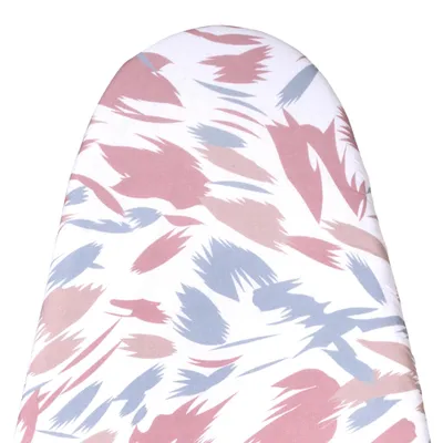Obrázek produktu pro Potah na žehlicí prkno, rozměry 115 x 35 cm, elastický a silný potah s bavlněnou vrchní vrstvou