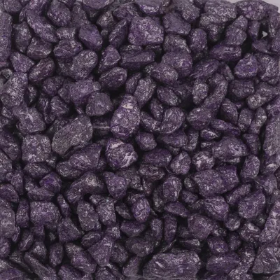 Produktbild von Dekosteine 5-8 mm violett 5 Kg (1 Kg = 1,79EUR) Eurosand