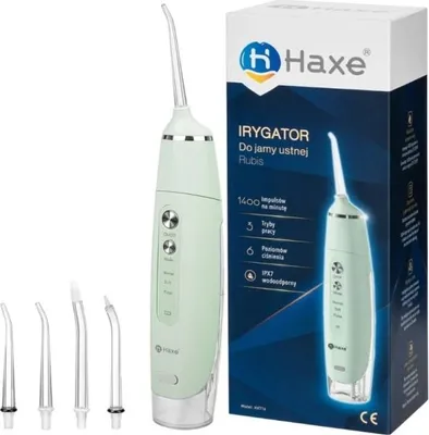 Obrázok produktu pre Haxe RUBIS HX 716 oral irrigator