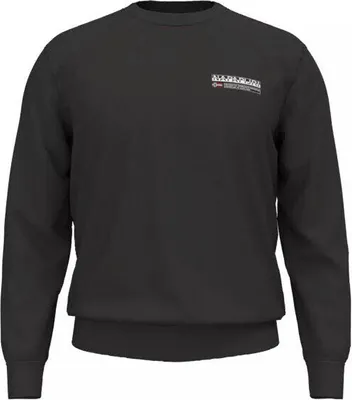 Produktbild von NAPAPIJRI Kasba Pullover Herren schwarz L