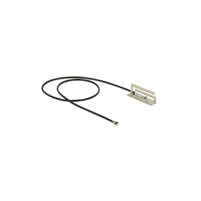 Produktbild von Delock WLAN - Antenne - Wi-Fi - 1.6 dBi - gerichtet - Schwarz