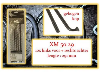 Produktbild von Miche Spaak+Nip. 10x LV+RA XM 50.29