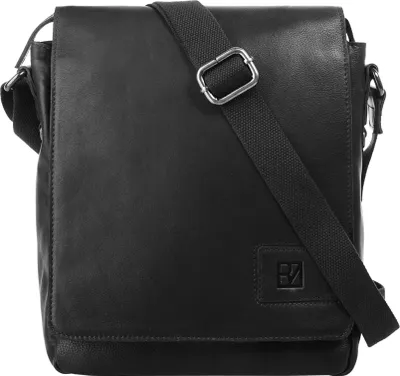 Produktbild von Bodenschatz Umhängetasche Damen, Herren 019673 schwarz