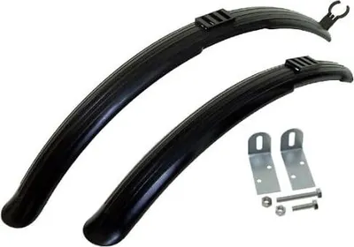 Produktbild von LIFEFIT Unisex-Adult Satz von Flügeln, Schwarz, 26"