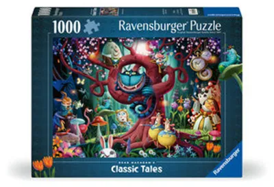 Produktbild von Ravensburger 12000490, 1000 Stück(e), Fee, 12 Jahr(e)