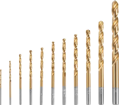 Produktbild von PARKSIDE® Bohrer-Sets  / Bit-Set PBS 11 B2 (HSS Bohrer-Set 11tlg.)