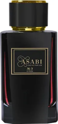 Produktbild von Asabi No. 3 Intense Eau de Parfum 100ml