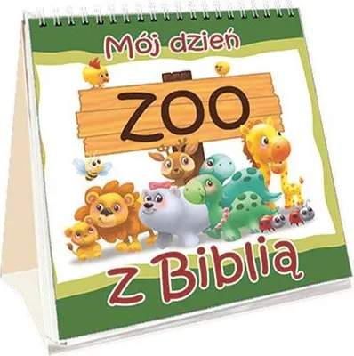 Obrázek produktu pro ISBN Mój dzień z Biblią, Náboženství, Polský, Brožovaná, 64 str.