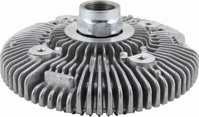 Produktbild von VEMO V48-04-0010 Lüfterkupplung für LAND ROVER Defender SUV (L316) Wasserkühler Kühlsystem