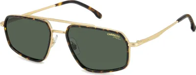 Produktbild von Carrera CARRERA 338/S Gold brown havana 58/18/145 Herren Sonnenbrillen