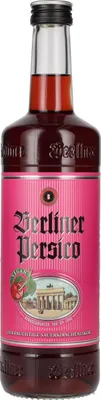 Produktbild von Berliner Persico Sauerkirsche Likör 16% Vol. 0.7L