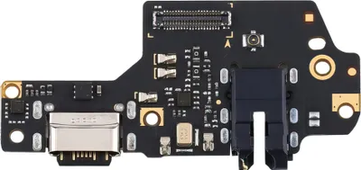 Zdjęcie produktu dla Złącze płytki ładującej z prawdziwym gniazdem dla Xiaomi Redmi Note 8T M1908C3XG