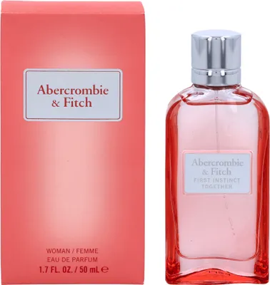 Produktbild von Abercrombie & Fitch First Instinct Together Women Edp Spray