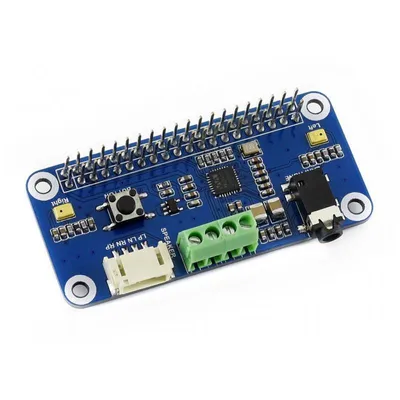 Produktbild von WM8960 Hi-Fi Stereo Sound HAT für Raspberry Pi