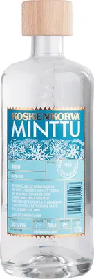 Produktbild von Koskenkorva Minttu 35% Vol. 0,5L