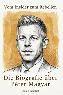 Produktbild von Die Biografie über Péter Magyar