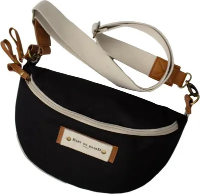 Obrázek produktu pro Přebalovací Crossbody taška Armelle Black