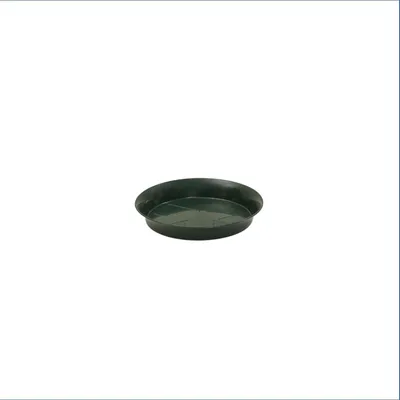 Produktbild von Untersetzer Standard, dunkelgrün, D. 16 cm, 20 Stück