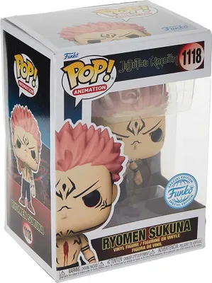 Produktbild von Jujutsu Kaisen Ryomen Sukuna Exclusive #1118