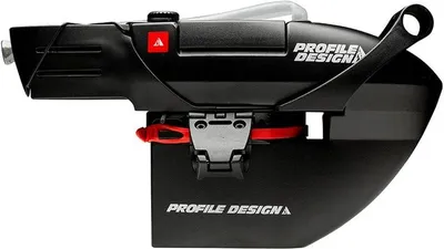 Produktbild von Profile Design FC35 Aero Triathlon Trinksystem , Farbe:schwarz