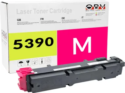 Produktbild von Kyocera TK-5390 kompatibler Toner Magenta - PA4500cx