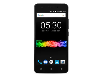 Produktbild von Swisstone SD 530, 12,7 cm (5"), 1 GB, 16 GB, 8 MP, Android 7.0, Schwarz