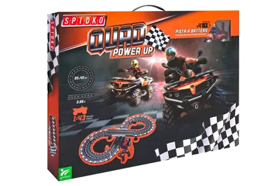 Immagine prodotto di Spidko Quad Power Up