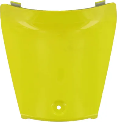 Produktbild von SMC Scooter Deckel Sitzbankverkleidung gelb 51121-NAF-0006 Motorroller.de Serviceklappe Service-Klappe Reparaturklappe Reparatur-Klappe Rex 25